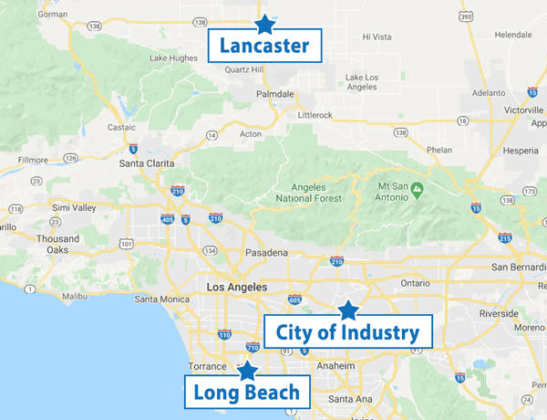 BHUCC Locations